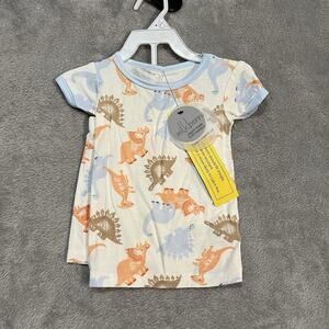 Milkberry Baby 12 Months Bamboo Set NWT New with Tags Soft Organic Clothes